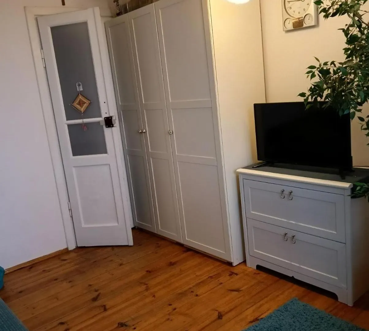 Apartament Środkowa 30  Warszawa