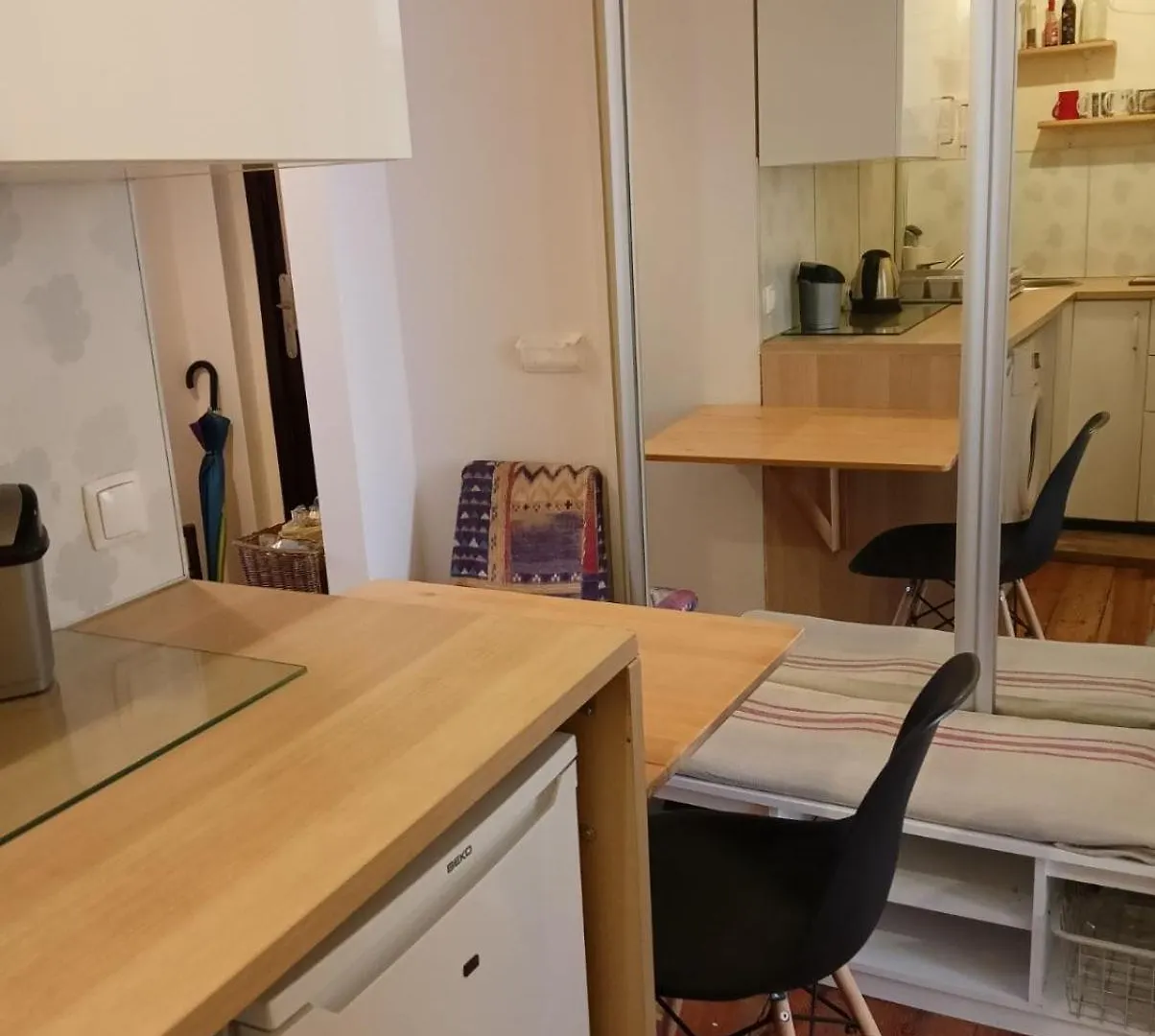Apartament Środkowa 30  Warszawa Polska