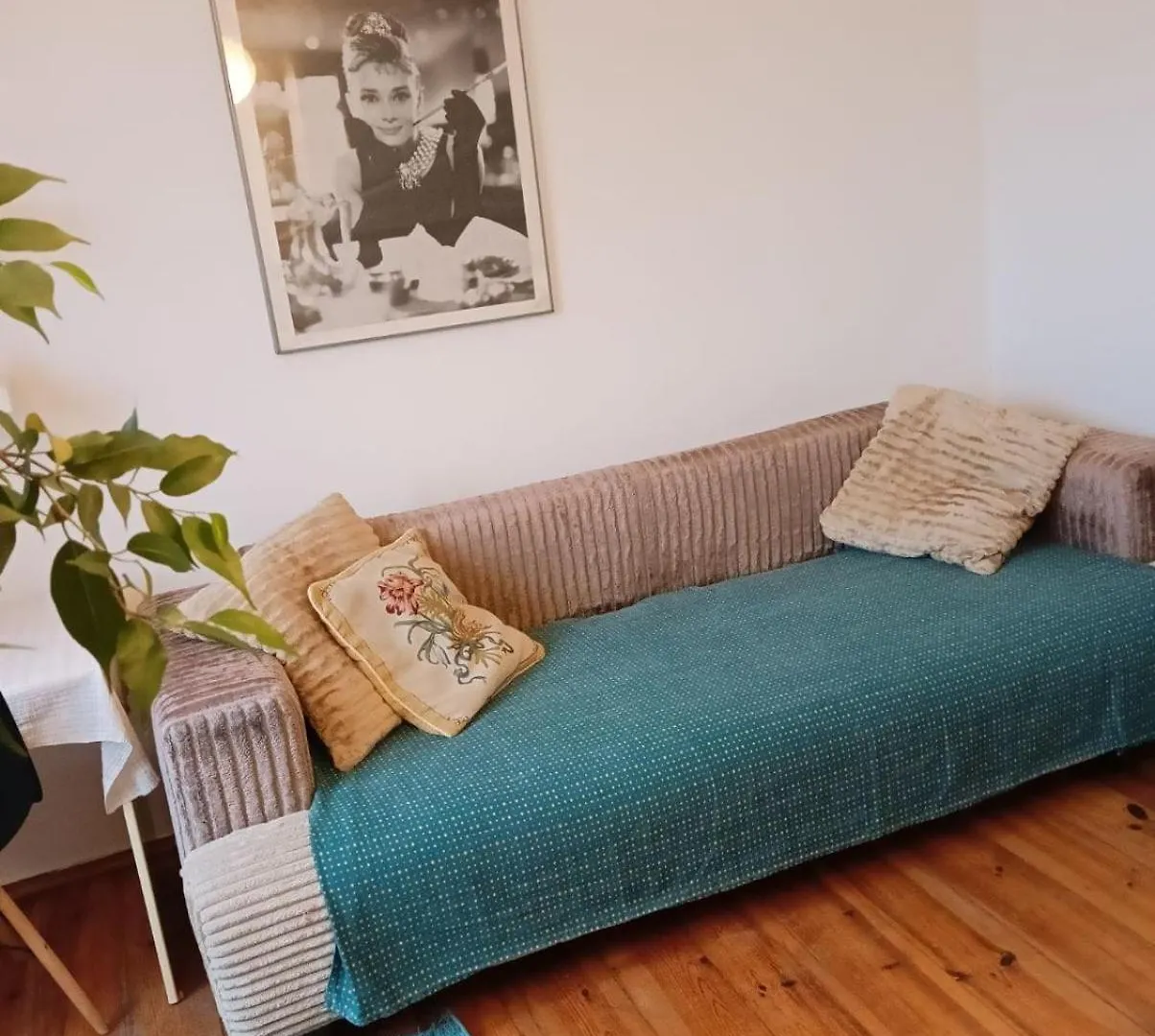 Srodkowa 30 - Studio By Homeprime Varšava Apartmán
