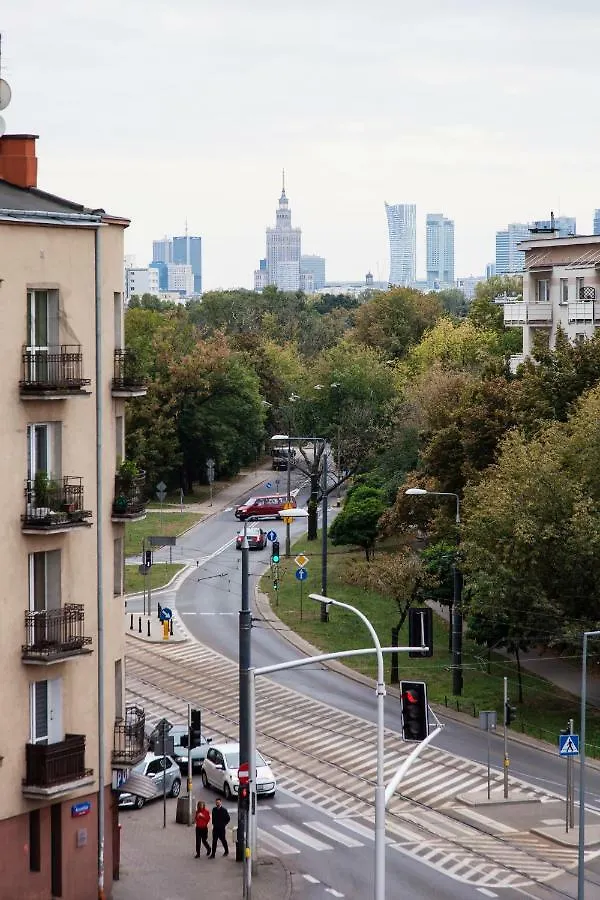 Srodkowa 30 - Studio By Homeprime Warsaw