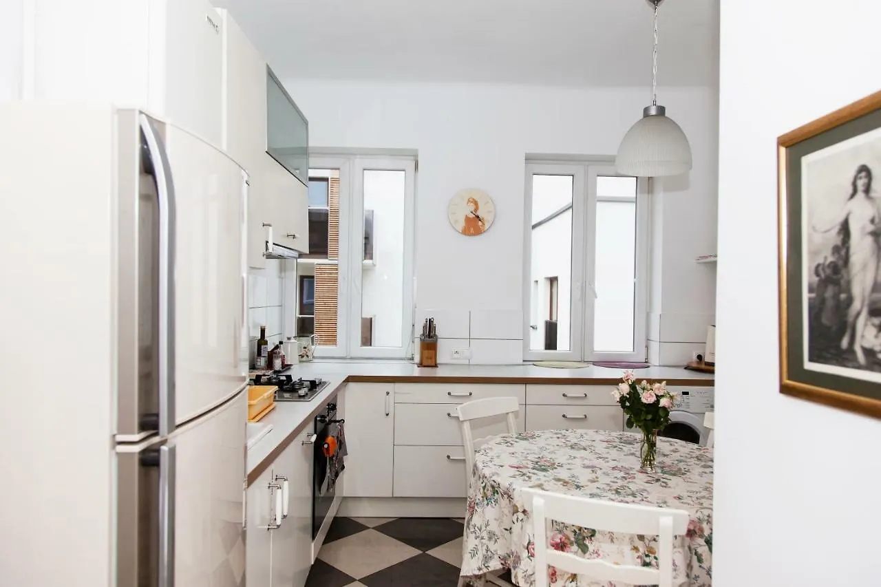 Srodkowa 30 - Studio By Homeprime Warsaw Apartment