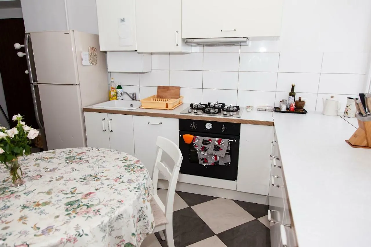 Apartment Srodkowa 30 - Studio By Homeprime Warsaw Poland
