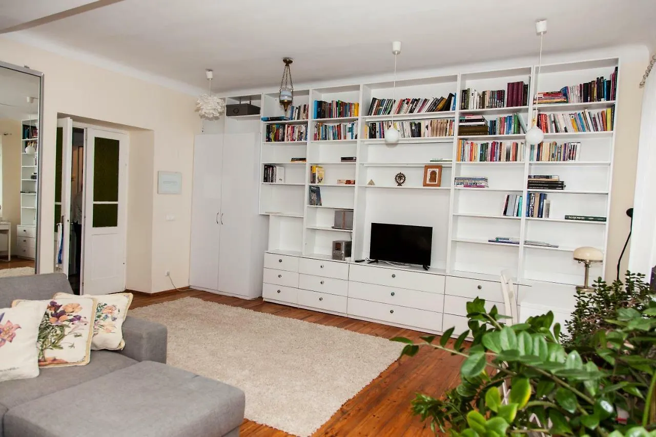 Srodkowa 30 - Studio By Homeprime Warsaw