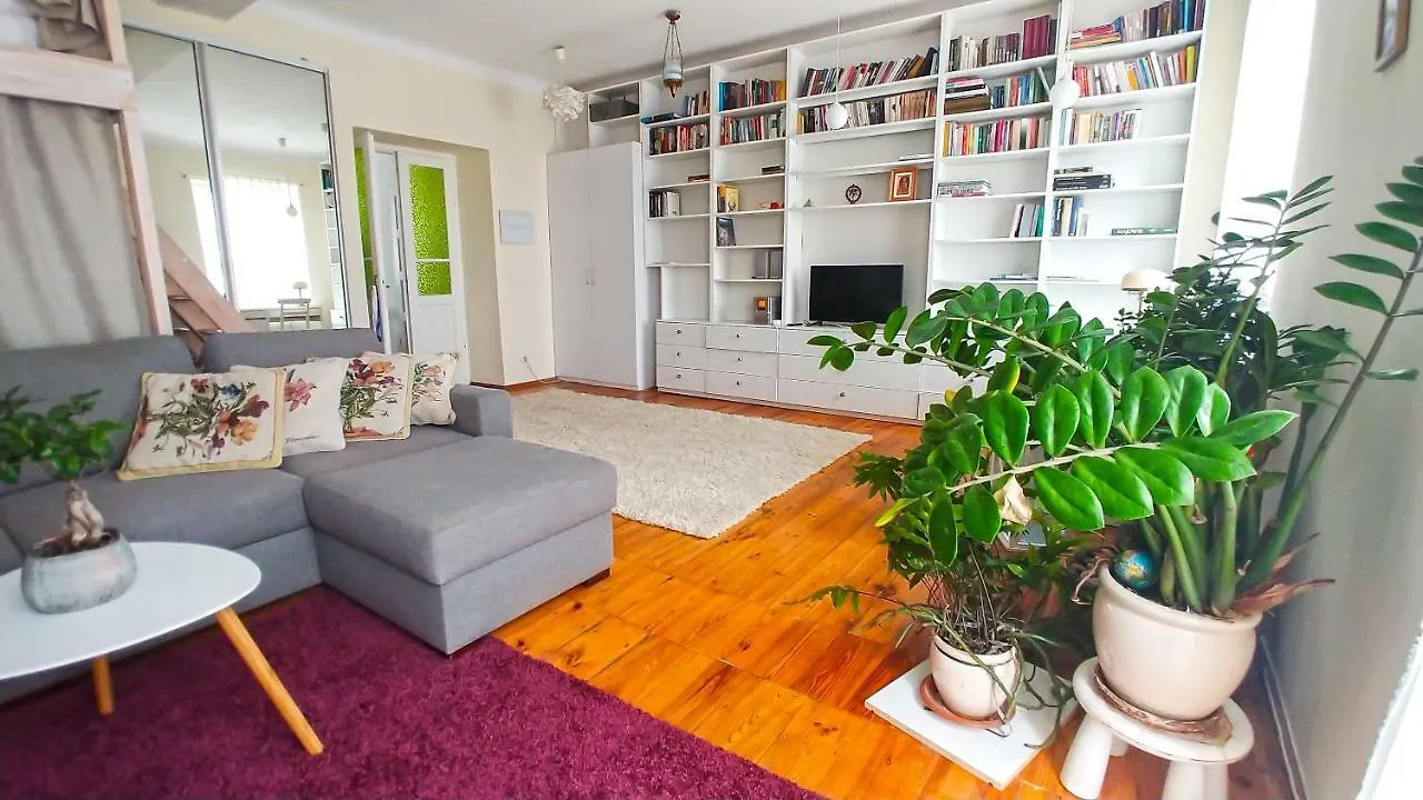 Apartment Srodkowa 30 - Studio By Homeprime Warsaw